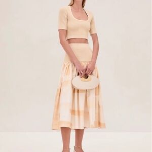 Alexis - Skirt Set - NEW with Tags